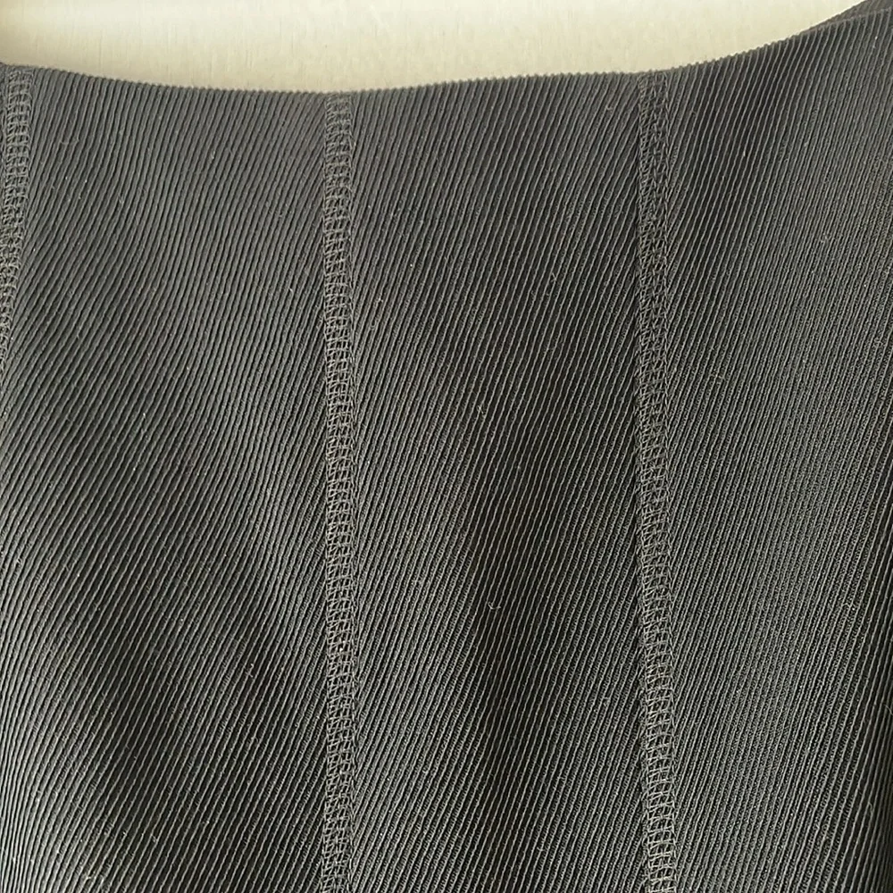 AKRIS PUNTO Skirt  black wool‎ Size 8 B5